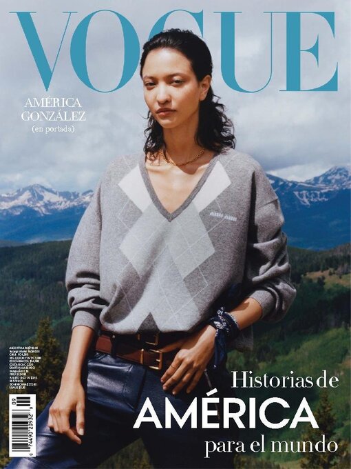 Title details for Vogue Latin America by Conde Nast de Mexico SA de CV  - Available